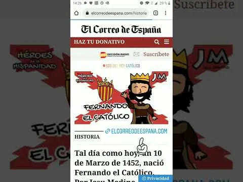 10 de marzo de 1452