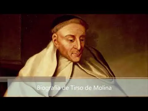 24 de marzo de 1579 nace tirso de molina
