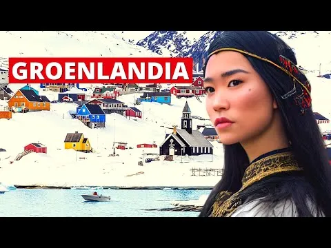 A quien pertenece groenlandia