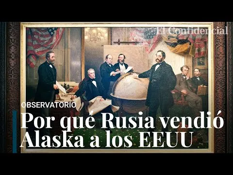 A quien pertenecia alaska