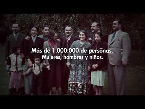 Auschwitz no hace mucho no muy lejos