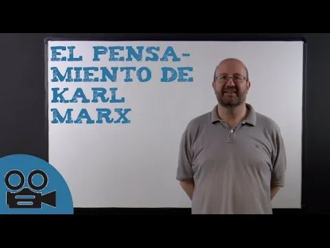 Carlos marx cambio el mundo