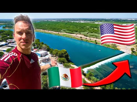Como llegar a estados unidos por tierra