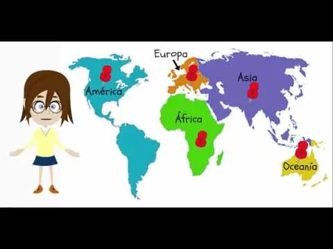 Continente donde esta mexico