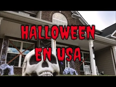 Cuándo es el día de halloween en estados unidos