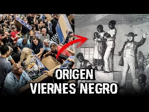 Cuando es el dia negro en estados unidos