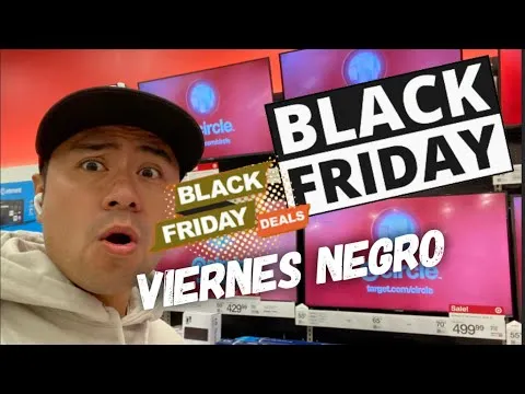 Cuando es viernes negro en estados unidos 2022