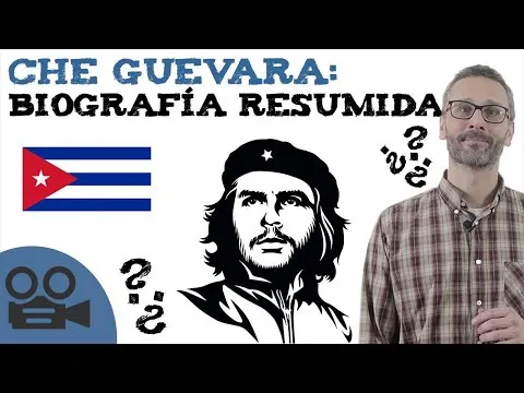 De donde era el che guevara