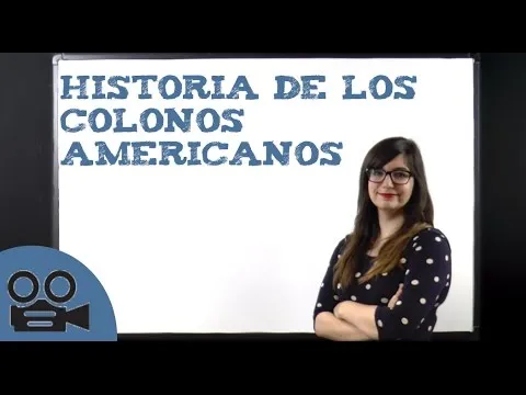 De donde son los colonos