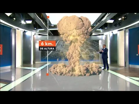 Donde cayo la primera bomba nuclear