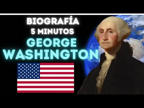 Donde nacio george washington