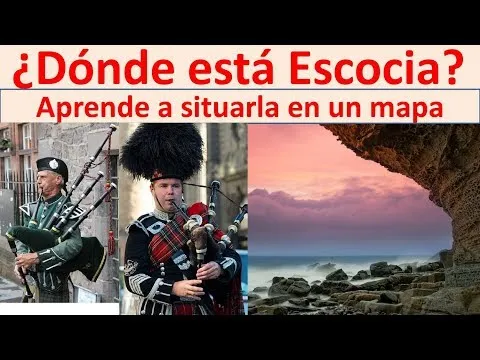 Donde queda escocia