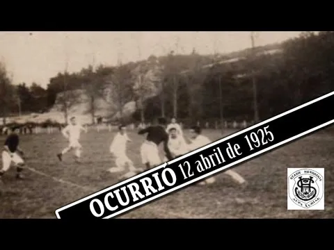 El 10 de abril de 1925