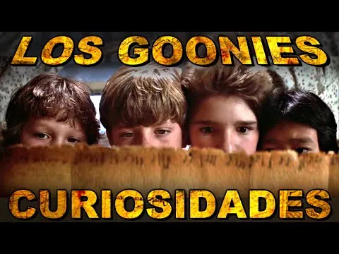 El 7 de junio de 1985 se estrenaba en los cines los goonies