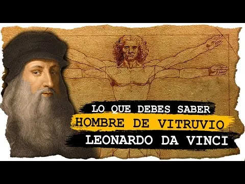 El hombre de vitruvio