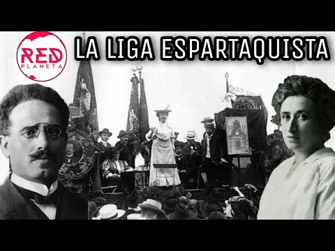El levantamiento espartaquista