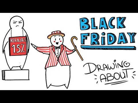 El origen del black friday