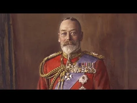 En la inglaterra del rey jorge