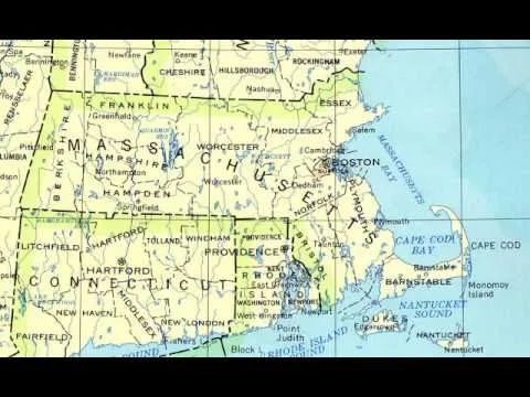 Estados mas pequeños de usa