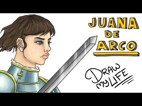 La leyenda de juana de arco