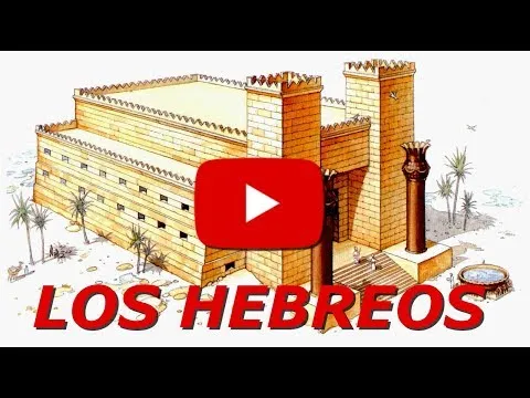 Los hebreos de donde son