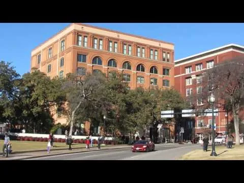 Lugar donde mataron a jfk