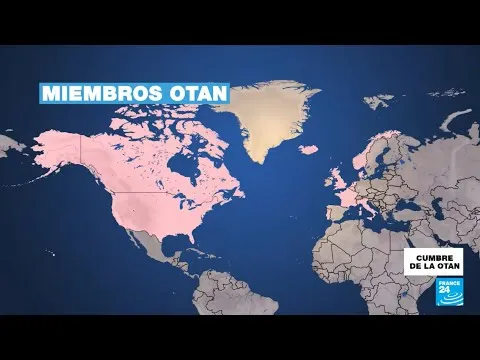 Paises que pertenecen ala otan