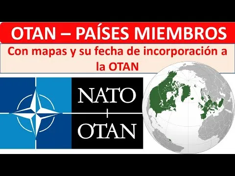 Paises de la otan 2022