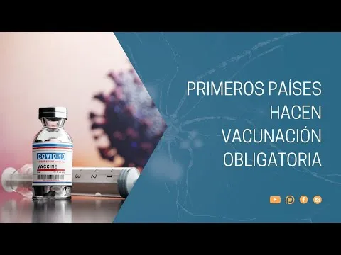 Paises donde la vacuna es obligatoria