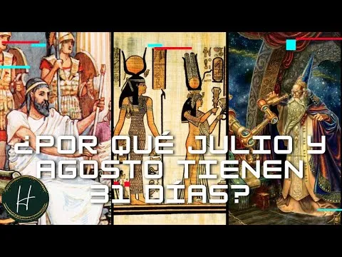 Porque julio y agosto tienen 31 dias
