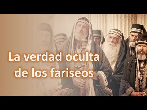 Porque los fariseos eran hipócritas