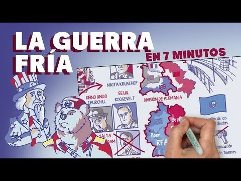 Porque se origino la guerra fria