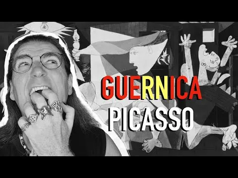 Porque picasso pinto el guernica