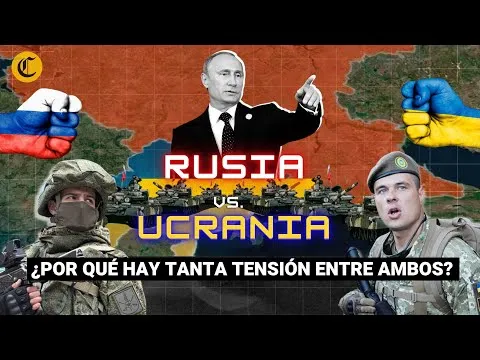 Porque rusia ataca a ucrania 2022