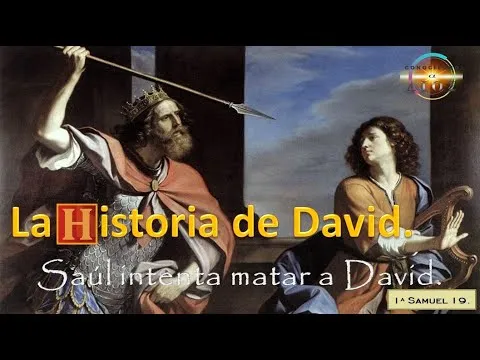 Porque saul quiere matar a david