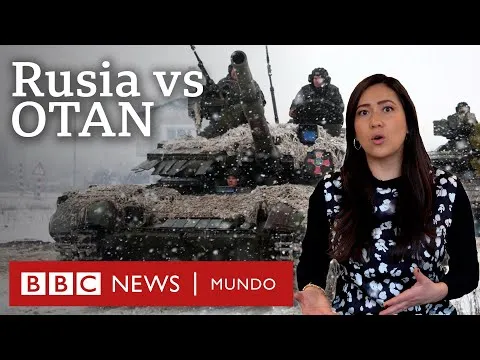 Porque ucrania no pertenece a la otan