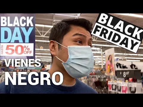 Que dia es viernes negro en estados unidos