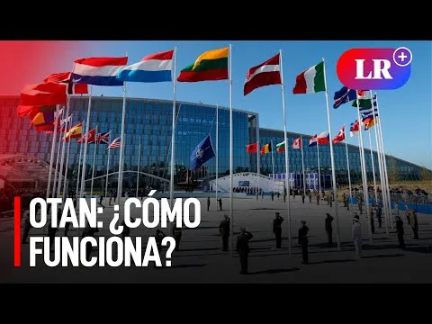 Que es la otan y quienes la conforman