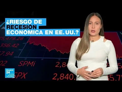 Que es una recesión económica en estados unidos