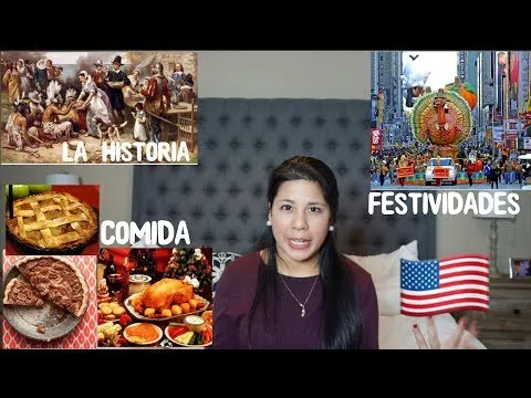 Que significa accion de gracias en estados unidos