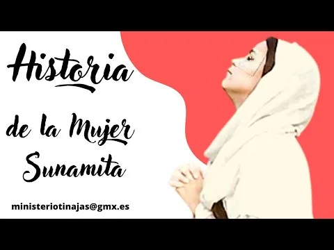 Quien era la sunamita en la biblia