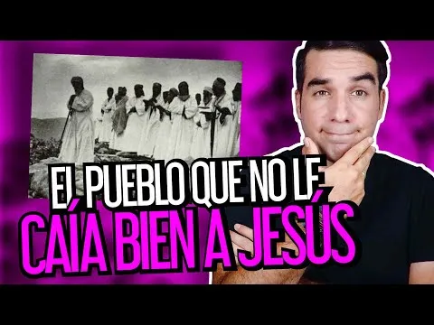 Quien era los samaritanos