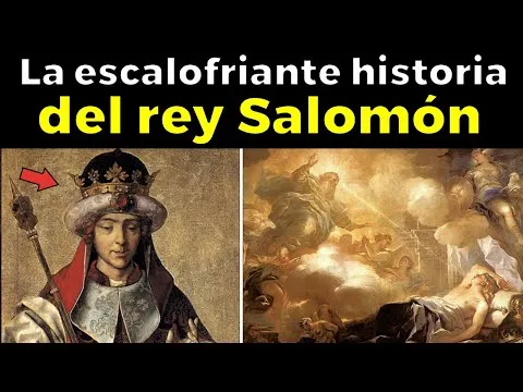 Quien era salomon en la biblia