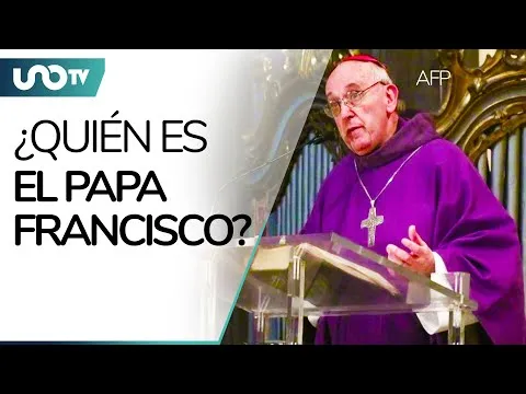 Quien es el papa actual de roma