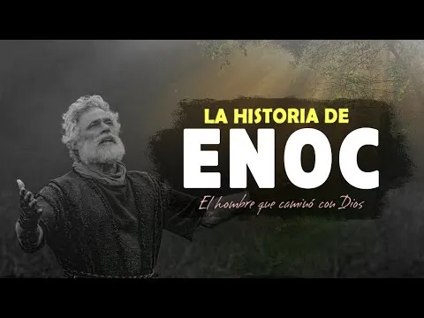 Quien era enoc en la biblia