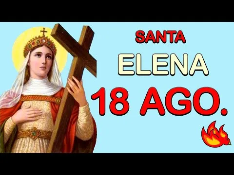 Quien es santa elena dela cruz