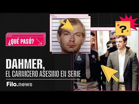 Quien fue la primera victima de jeffrey dahmer