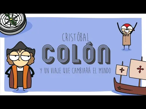 Quien patrocina los viajes de cristobal colon