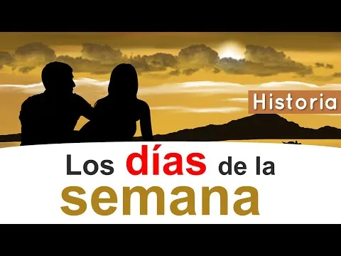 Quien puso nombre a los dias dela semana