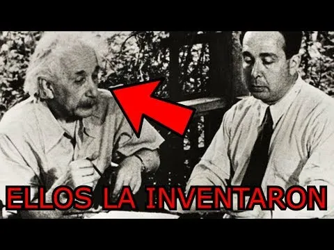 Quienes inventaron la bomba atómica